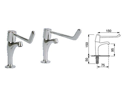 Medical Taps and Washhand Basins